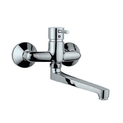 Florentine Ex Wall Mixer Swivel Spout Lower Side Jaquar Global