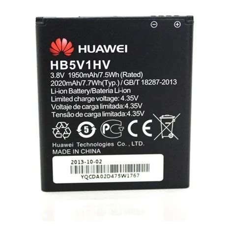 Batterie Pour Huawei Hb V Ascend Y Y G Y Y Y W