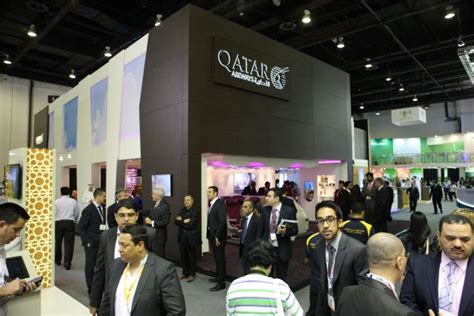 Qatar Airways To Showcase Achievements At Atm Dubai Business Today