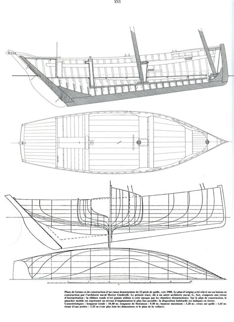 Plan Maquette Bateau Bois Gratuit Idées de décoration