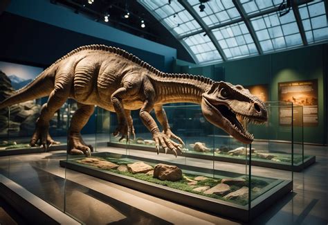 Best Museums for Dinosaurs & Fossils - Dinosaur Dictionary