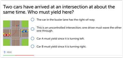 How To Pass Your Driving Test Driving Test Tips