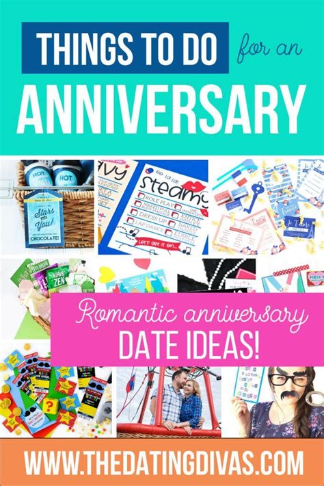 64 Romantic Anniversary Date Ideas You Will Love | Romantic anniversary, Anniversary dates ...