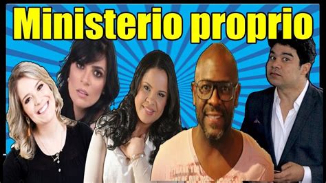 5 Cantores Gospel Que Se Transformaram Em Pastores E Ja Tem Ministerio