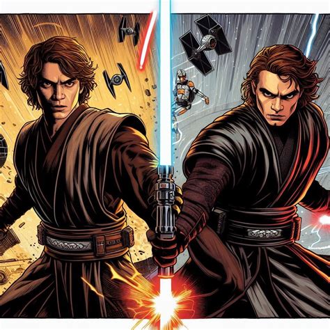 Pin by Tallys Antonio on Salvamentos rápidos in 2024 Star wars anakin