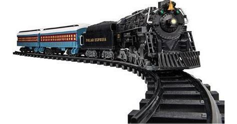 Lionel Trains Polar Express Ready-to-Play Train Set • Price