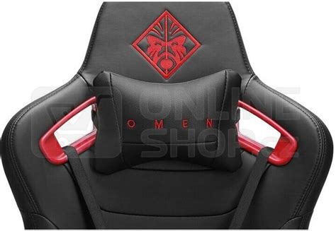 Hp Omen Citadel Gaming Chair Hern Idle Ky Aa Onlineshop Cz