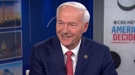 Asa Hutchinson Unpacks First 2024 Republican Presidential Debate