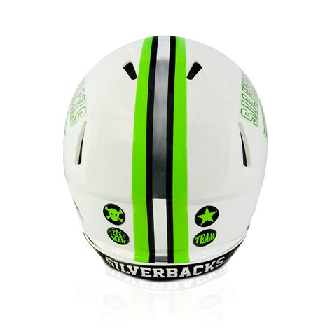 Football Award Decals, ¾” – Sportdecals