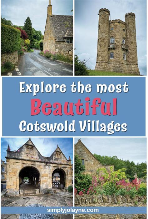 Explore The Most Beautiful Cotswold Villages Cotswold Villages