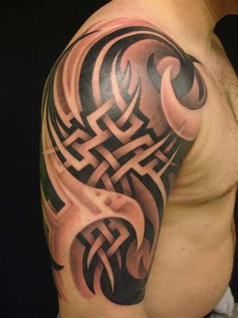 Celtic Tattoos for Men - Ideas and Inspiration for Guys