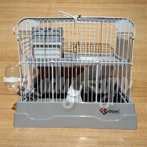 Jual Kandang Hamster 1 Set Dayang 187 Dayang Hamster Cage Pet Cage