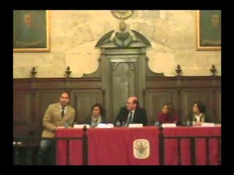 Mesa Redonda Sobre Delibes Uva Alejandro Alonso Nogueira Youtube