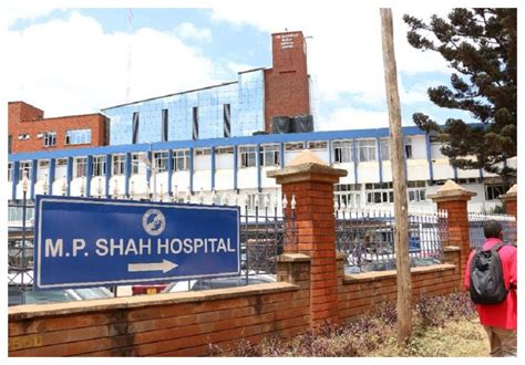 MP Shah Hospital reduces controversial bill from Sh. 858,355 to Sh. 25,000