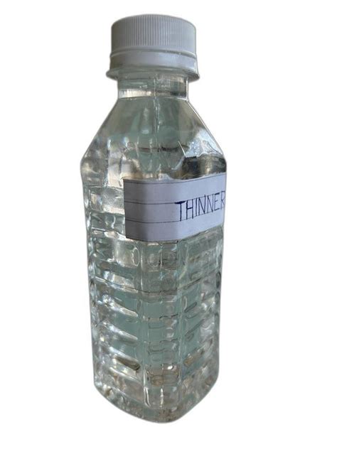 99 Liquid Thinner For Used As A Solvent Grade Standard Industrial