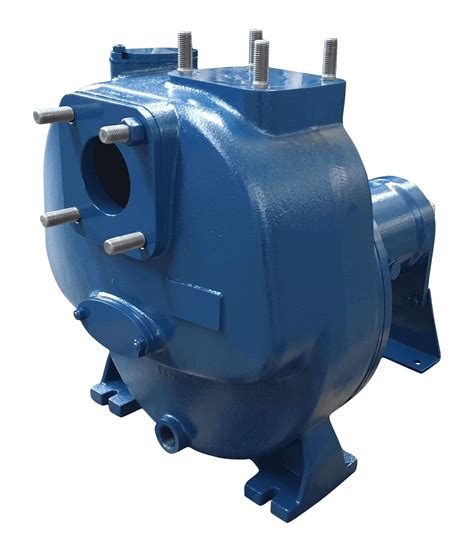 Xr Self Priming Centrifugal Pump