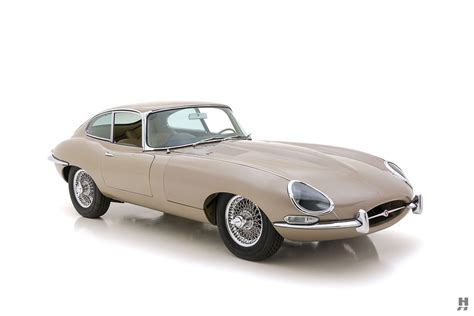 1964 Jaguar XKE Coupe