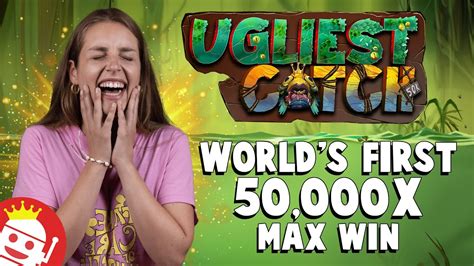 UGLIEST CATCH NOLIMIT CITY FIRST EVER 50 000X MAX WIN YouTube