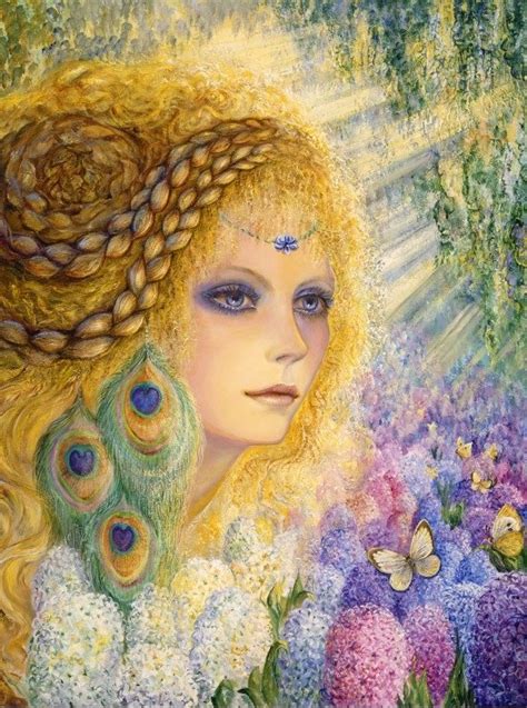 Josephine Wall Legpuzzel Hyacinth Stukjes Bol