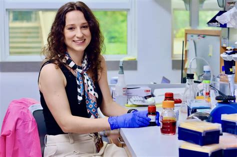 Spotlight On Cshl Janowitz Lab With Phd Graduate Miriam Ferrer Gonzalez Tbr News Media