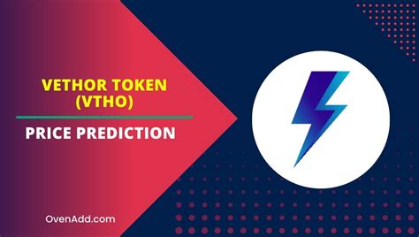 VeThor Token VTHO Price Prediction 2024 2025 2030 2035 How High