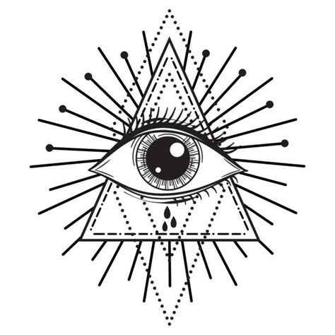 Third Eye Symbol Illustrations, Royalty-Free Vector Graphics & Clip Art ...