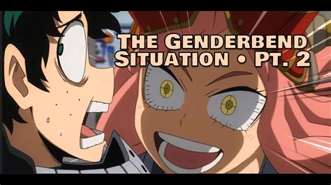 The Genderbend Situation Pt Pranks Gone Wrong Youtube