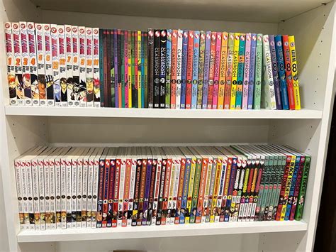 Manga untuk Dijual murah, Hobbies & Toys, Books & Magazines, Comics ...