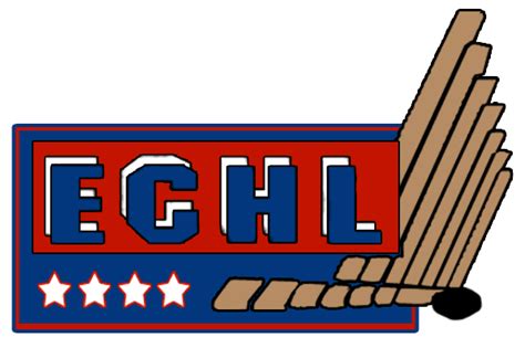 East Coast Hockey League Primary Logo - ECHL (ECHL) - Chris Creamer's ...