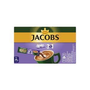 Jacobs In Milka Instant Coffee Sticks Germanbuy Authentic