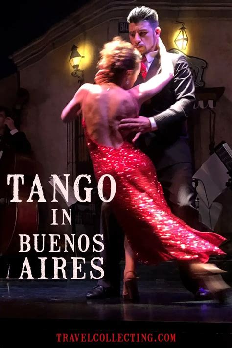 The Complete Guide To Argentina Tango, Buenos Aires