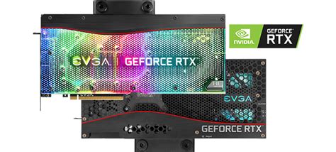 Evga Nvidia Geforce Rtx Gb Ftw Ultra Hydro Copper Ampere