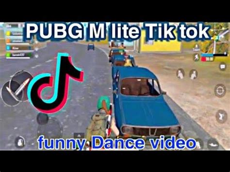 Pubg Lite Tik Tok Funny Dance Movement Part Pubg M Lite Wtf