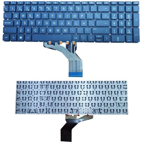 Teclado Hp Da Dx Bk Sp U S Rejilla Digital World