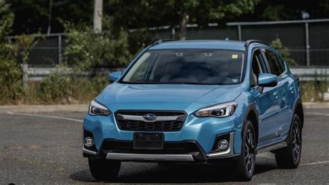 2021 Subaru Crosstrek Hybrid Pricing And New Upgrades Announced ...