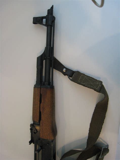 Type 56 (AK-47) Rifle - China - Gentleman's Military Interest Club