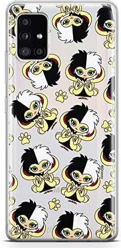 Ert Group Etui Na Telefon Samsung A51 5G Cruella 007 Etui Na Telefon