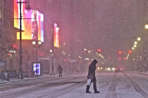 Parts of Pa. see biggest December snowfall in years - WHYY