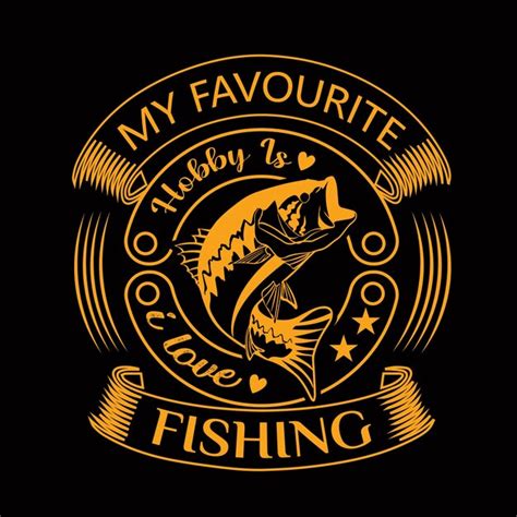 Premium Vector Fishing Tshirt Design