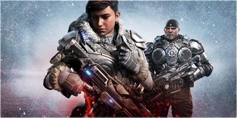 Gears 5 Every Multiplayer Modes Explained How Many Players They Allow