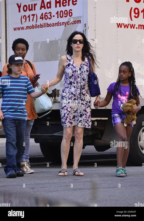 Mary Louise Parker Kids Adopted