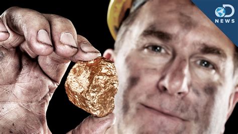 How Gold Mining Works Youtube