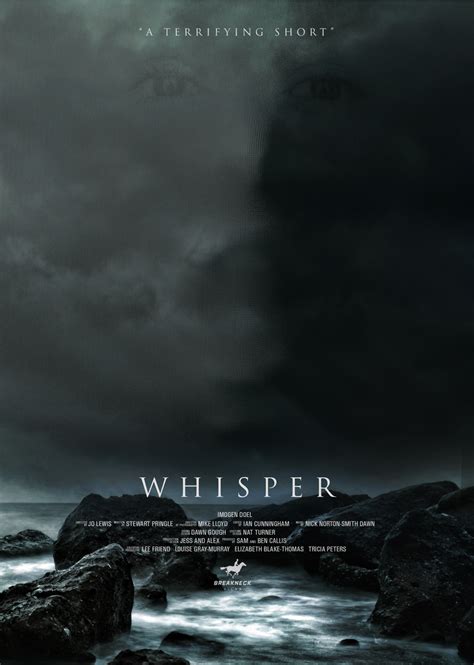 Whisper Poster copy | Kinofilm Festival