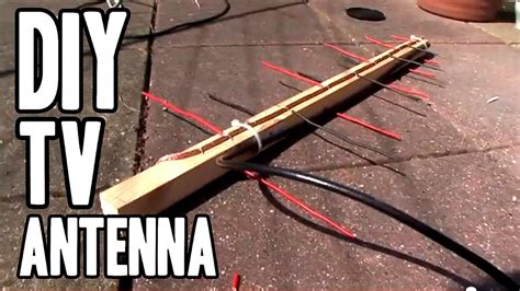 Tv Antenna Amplifier Diy - DIY Choices