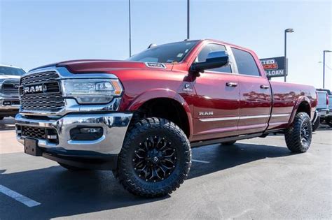 2020 Dodge Ram 3500 Limited Truck Lifted Trucks For Sale In Phoenix