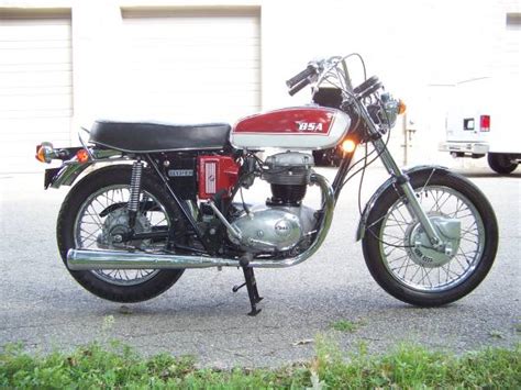 $3,800 – 1972 BSA Thunderbolt | Bike-urious