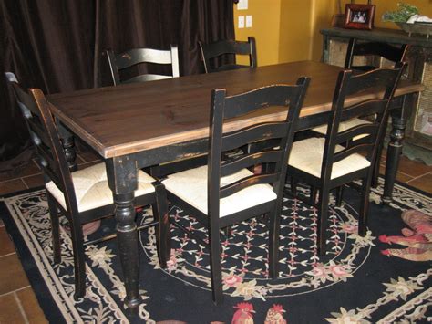 Rustic Kitchen Tables | Home Design and Decor Reviews