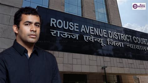 Delhi Excise Policy Case Delhi Court Remands Aap Communications In Charge Vijay Nair To Cbi