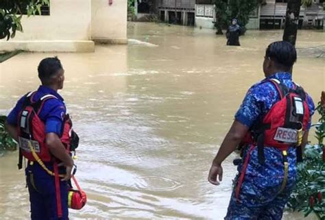 Amaran Banjir Di Terengganu Pahang Bermula 24 Hingga 26 Dis Astro Awani