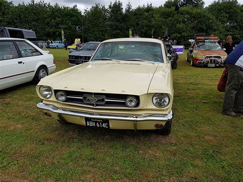 1965 Ford Mustang Classicline Insurance